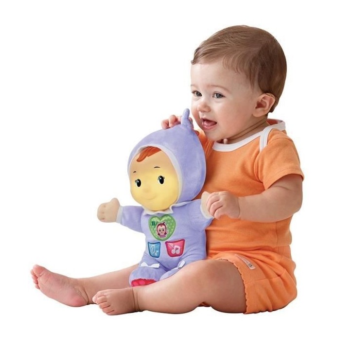 VTECH BABY - Louison, mon Lumi Poupon
