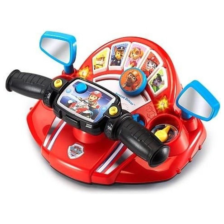 VTECH - Pat' Patrouille - Super Pilote Educatif
