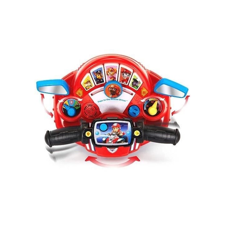VTECH - Pat' Patrouille - Super Pilote Educatif