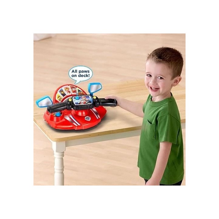 VTECH - Pat' Patrouille - Super Pilote Educatif