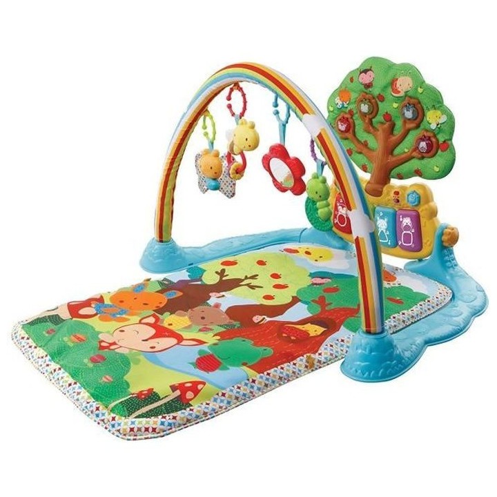 VTECH BABY - Jardin Enchanté des P'tits Copains - Tapis d'Activités