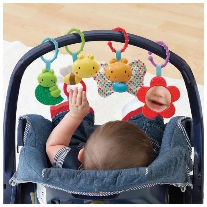 VTECH BABY - Jardin Enchanté des P'tits Copains - Tapis d'Activités