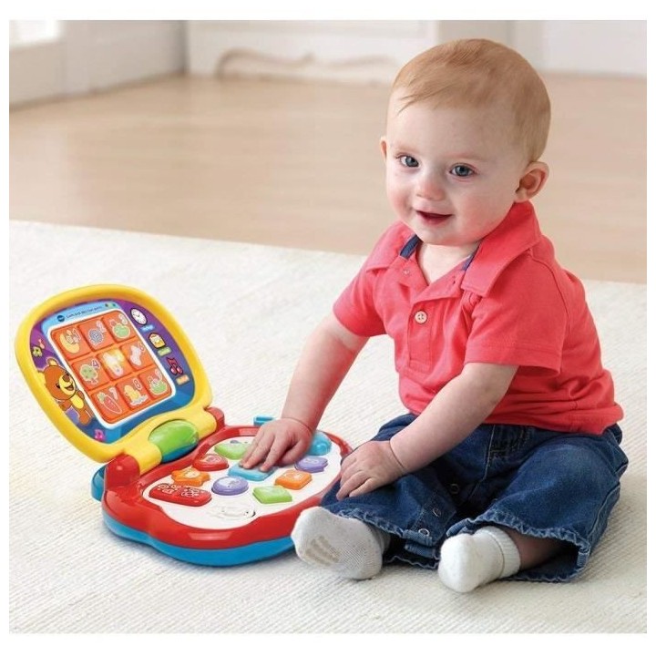 VTECH BABY - Lumi Ordi Des Tout-Petits - Ordinateur Enfant Multicolore