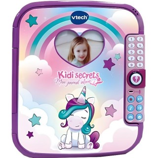 VTECH - Kidisecrets - Mon Journal Intime Magique Rose