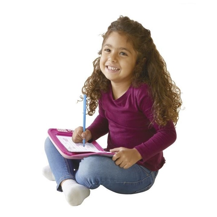 VTECH - Kidisecrets - Mon Journal Intime Magique Rose