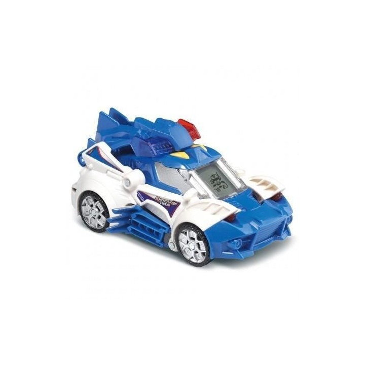 VTECH - Switch & Go Dinos - Oxor, Super Thérizinosaure (Voiture de Po