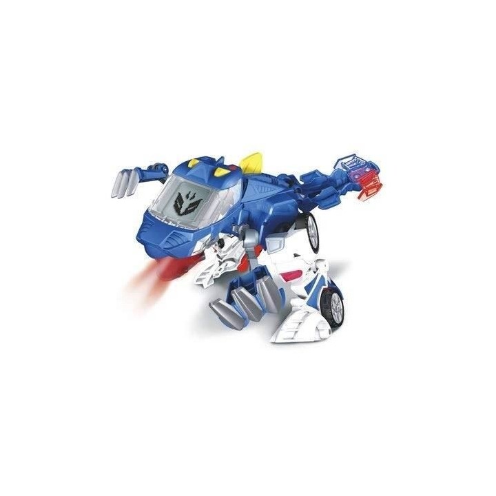 VTECH - Switch & Go Dinos - Oxor, Super Thérizinosaure (Voiture de Po