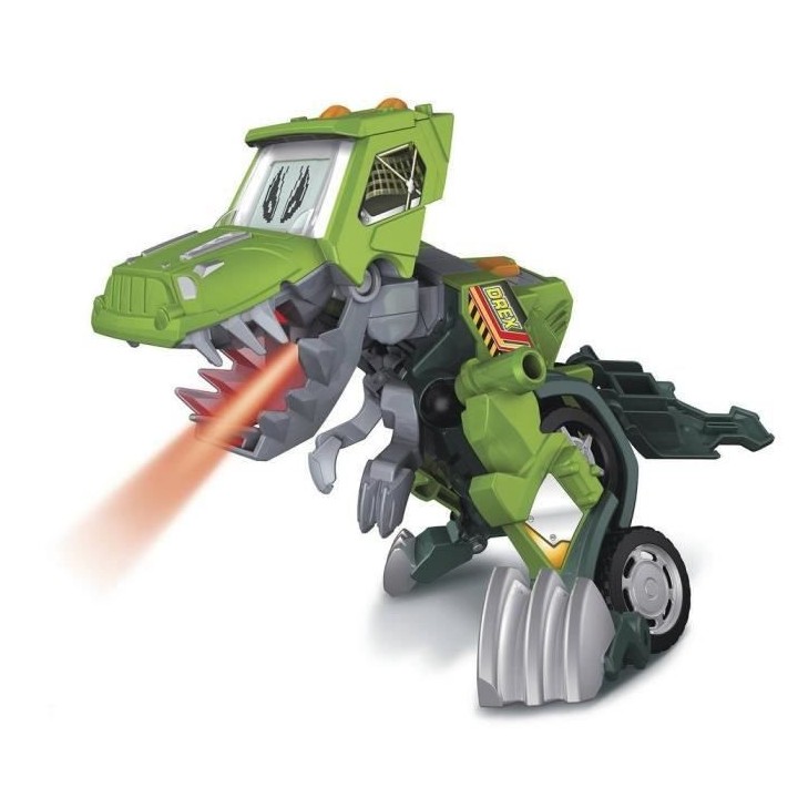 VTECH - Switch & Go Dinos - Drex, Super T-Rex (Jeep)
