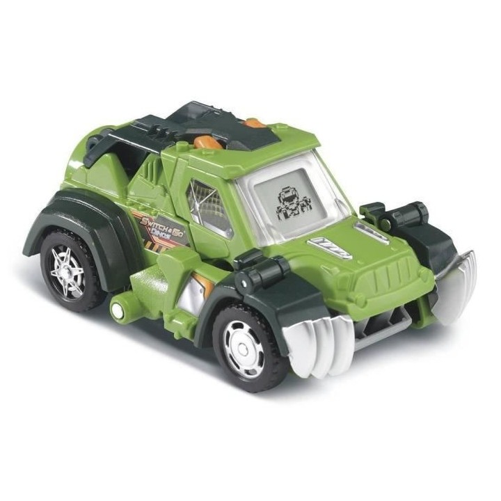 VTECH - Switch & Go Dinos - Drex, Super T-Rex (Jeep)