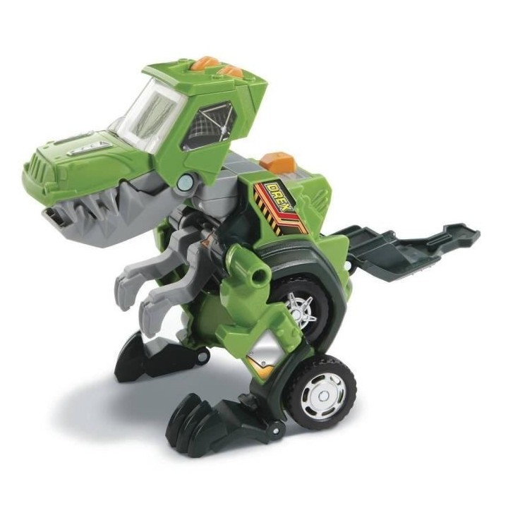 VTECH - Switch & Go Dinos - Drex, Super T-Rex (Jeep)