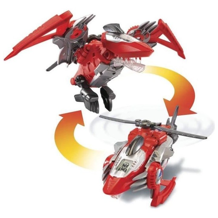 VTECH - Switch & Go Dinos - Kyrion, Super Ptéranodon (Hélico)