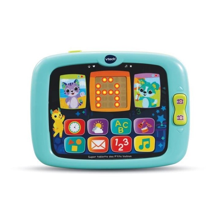 VTECH BABY - Super Tablette des P'tits Loulous