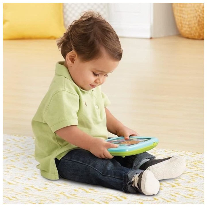 VTECH BABY - Super Tablette des P'tits Loulous