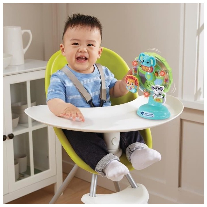 VTECH BABY - La Grande Roue des Baby Loulous