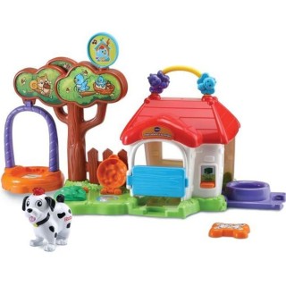 VTECH - Tut Tut Animo - P'tite Cabane a Surprises (+ Zinzin, le Chien