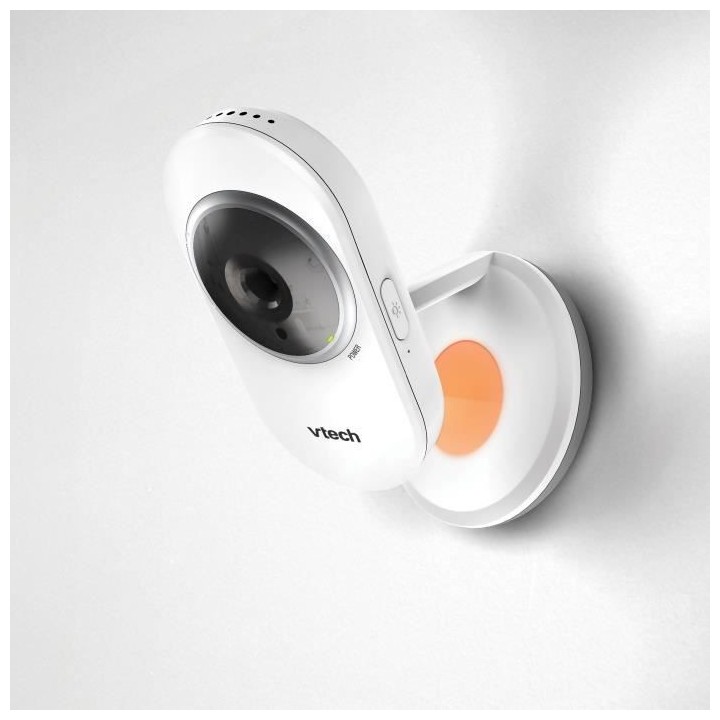 VTECH - Babyphone Vidéo Clear Plus (Écran 2.8) - BM3254