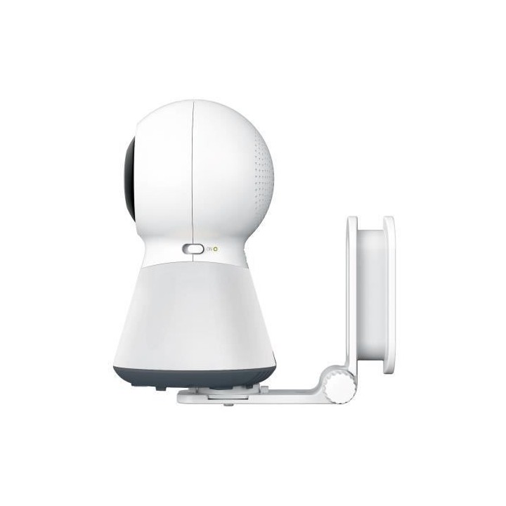 VTECH - Babyphone Vidéo Color Night Light (Écran 5 - Veilleuse) - BM