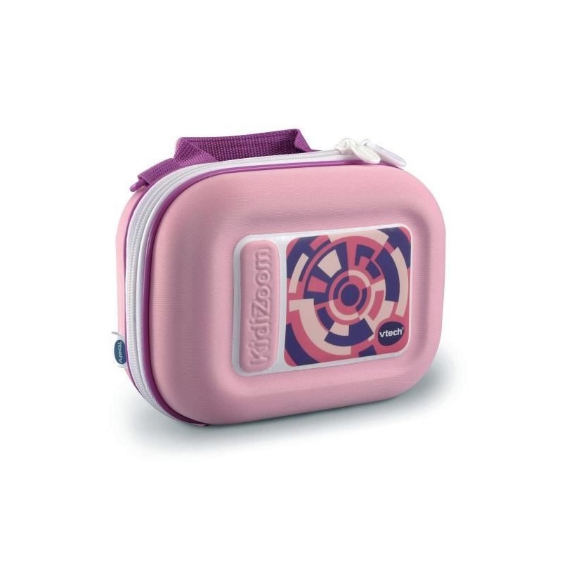 VTECH - Kidizoom Sacoche Rose