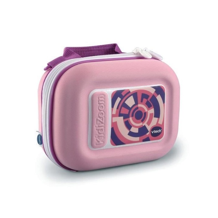 VTECH - Kidizoom Sacoche Rose