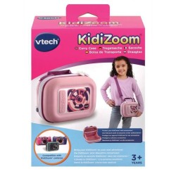 VTECH - Kidizoom Sacoche Rose