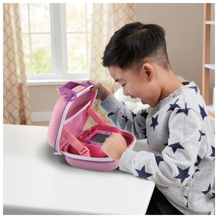 VTECH - Kidizoom Sacoche Rose