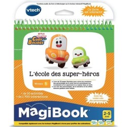 VTECH - Magibook - Tut Tut...