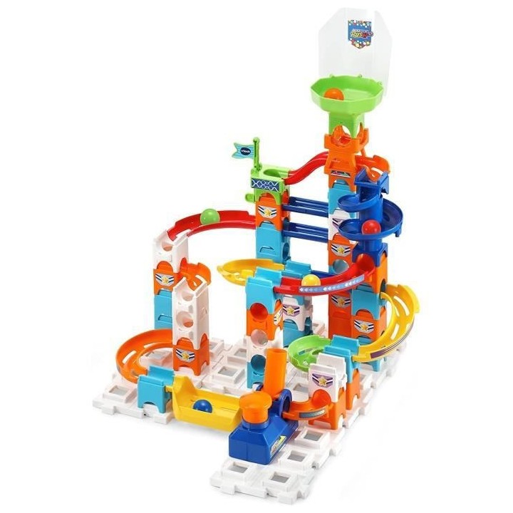 VTECH - Marble Rush Circuit a Billes - Adventure Set S100