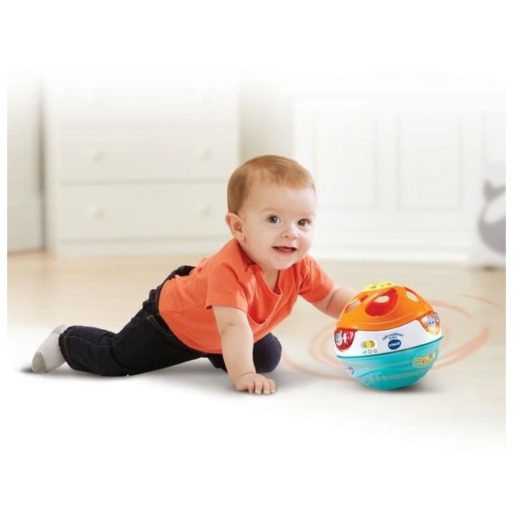 VTECH BABY - Balle Magic'Moov 3 en 1