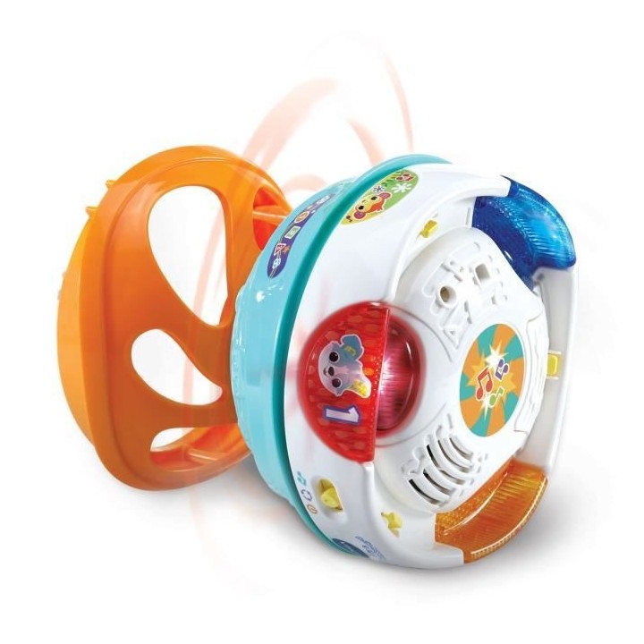 VTECH BABY - Balle Magic'Moov 3 en 1