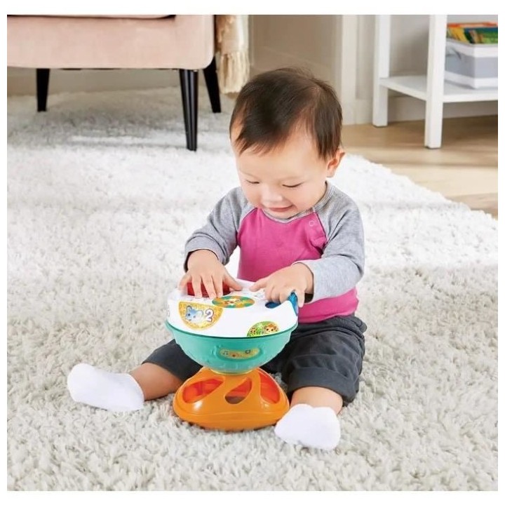 VTECH BABY - Balle Magic'Moov 3 en 1