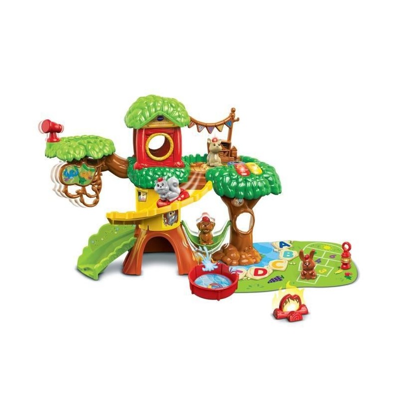 VTECH - Tut Tut Animo - Arbre Cabane Interactif