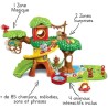 VTECH - Tut Tut Animo - Arbre Cabane Interactif