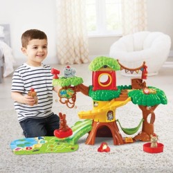 VTECH - Tut Tut Animo - Arbre Cabane Interactif