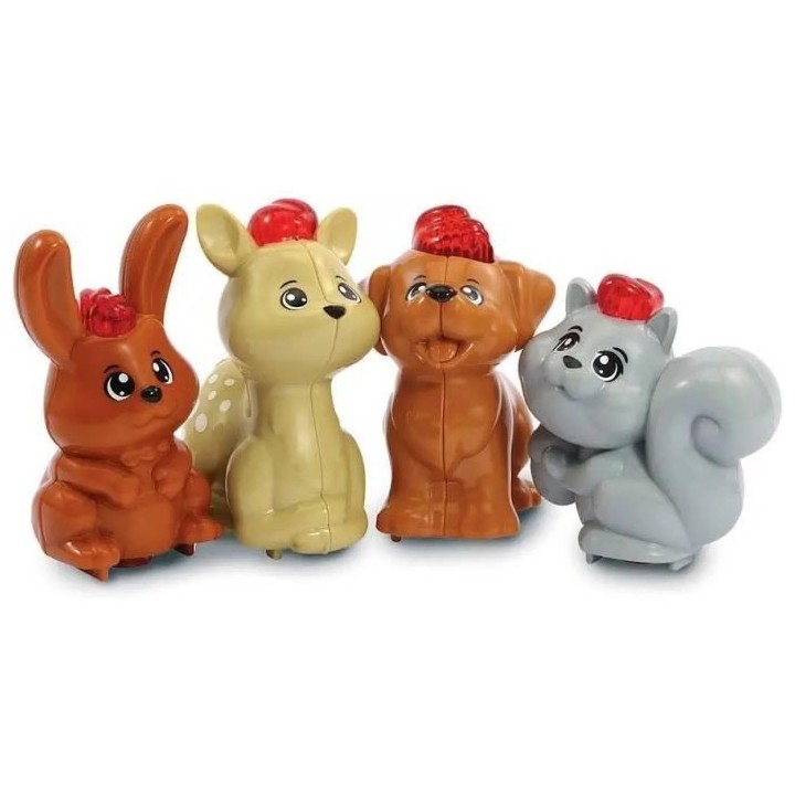 VTECH - Tut Tut Animo - Arbre Cabane Interactif