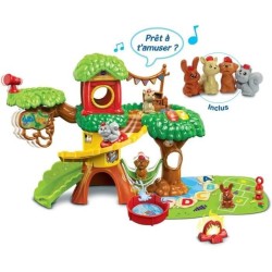 VTECH - Tut Tut Animo - Arbre Cabane Interactif