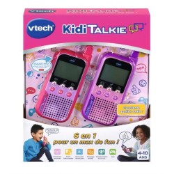 VTECH - Kidi Talkie - Rose & Violet