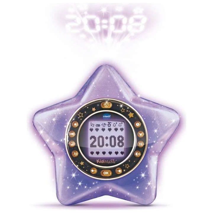 VTECH - KidiMagic Starlight Violet
