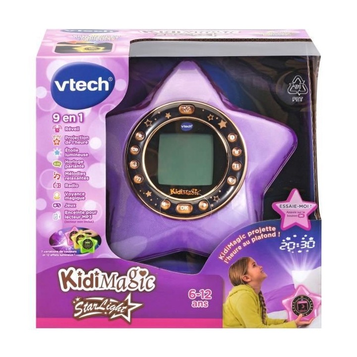 VTECH - KidiMagic Starlight Violet