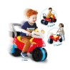 VTECH BABY - Trotteur Porteur Moto 3 en 1