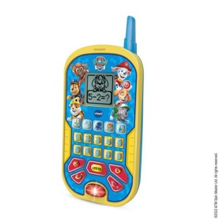VTECH - PAT PATROUILLE - Le Smartphone Éducatif - Bleu