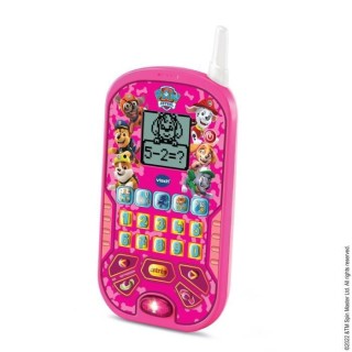 VTECH - PAT PATROUILLE - Le Smartphone Éducatif - Rose