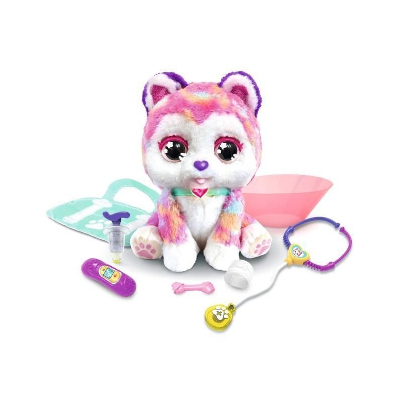 VTECH - Rainbow, Mon Chiot Bobo