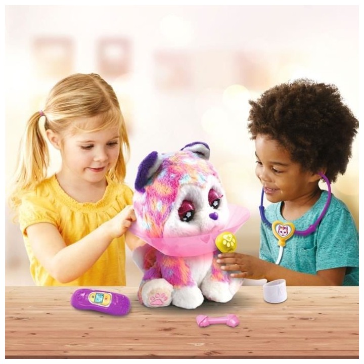 VTECH - Rainbow, Mon Chiot Bobo