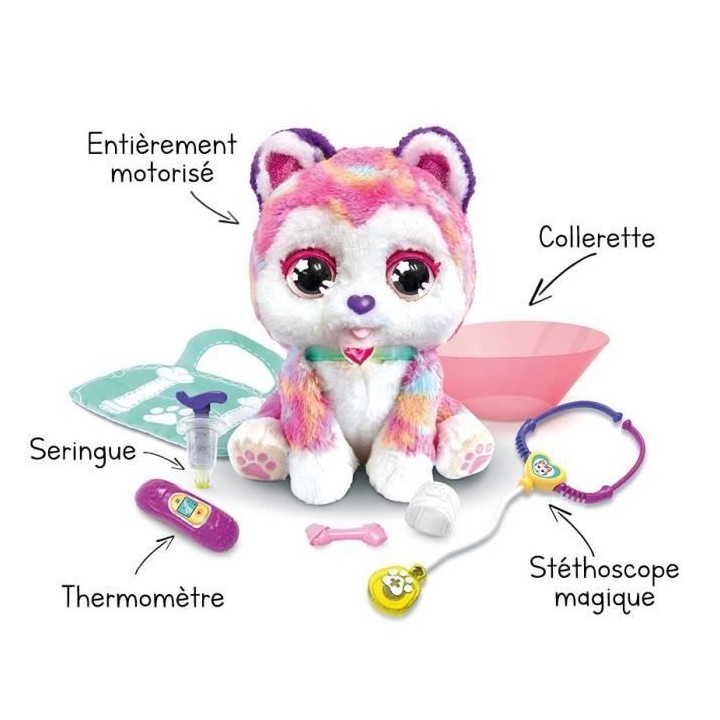 VTECH - Rainbow, Mon Chiot Bobo