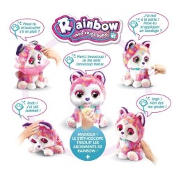 VTECH - Rainbow, Mon Chiot Bobo