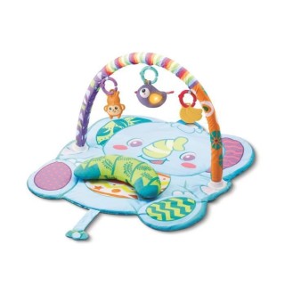 VTECH BABY - Mon Tapis Musical Eléphanteau