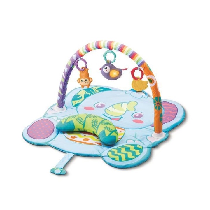 VTECH BABY - Mon Tapis Musical Eléphanteau