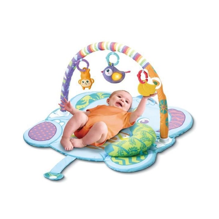 VTECH BABY - Mon Tapis Musical Eléphanteau