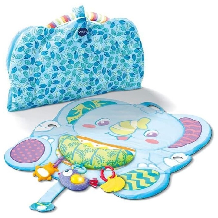 VTECH BABY - Mon Tapis Musical Eléphanteau
