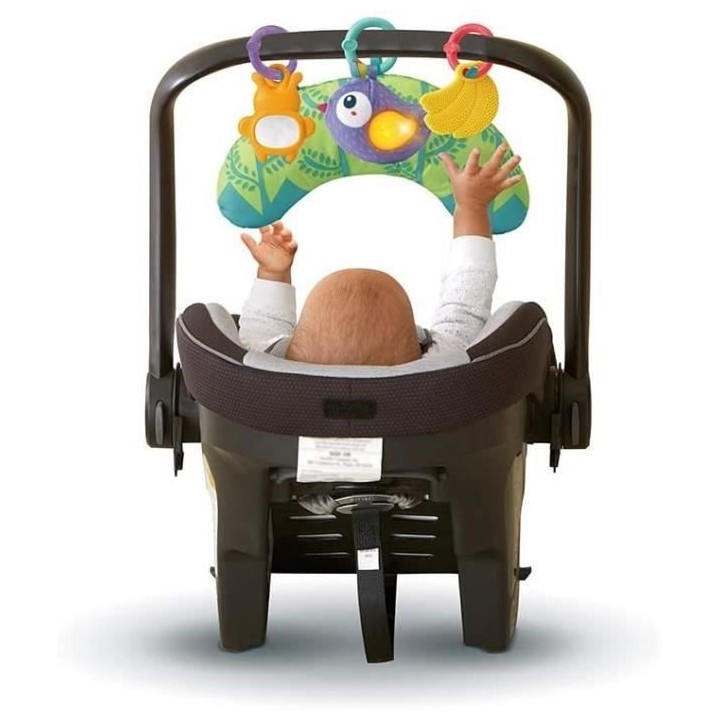 VTECH BABY - Mon Tapis Musical Eléphanteau